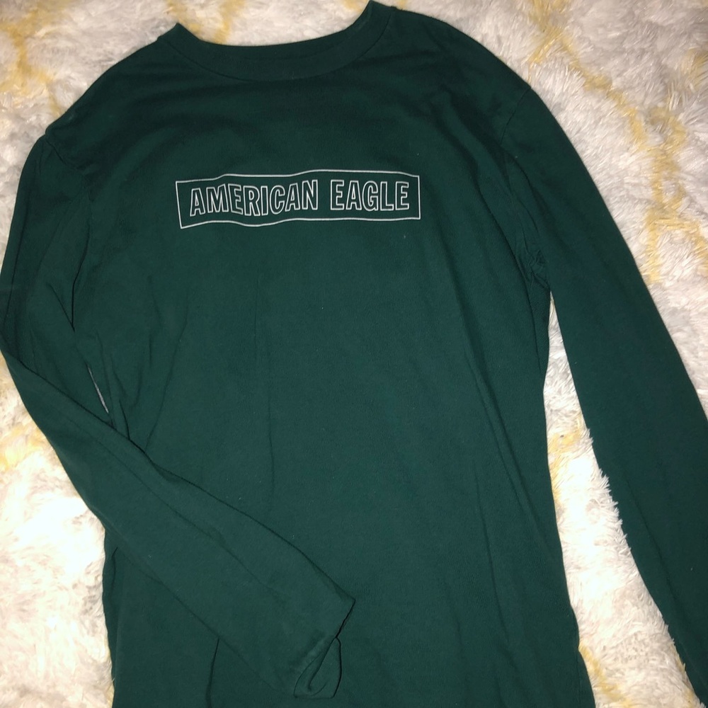 American Eagle Unisex Long Sleeve